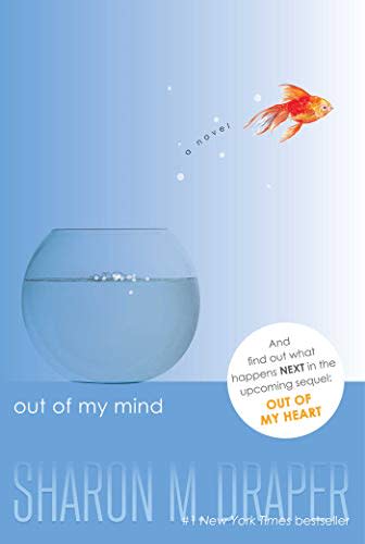 Out of My Mind (Amazon / Amazon)