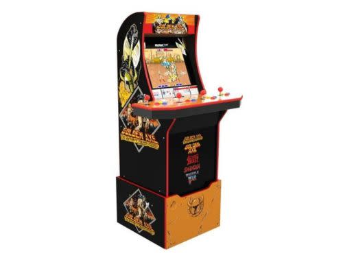 Arcade1Up Cabinet Arcade Machine at Walmart: Pricing, Availability