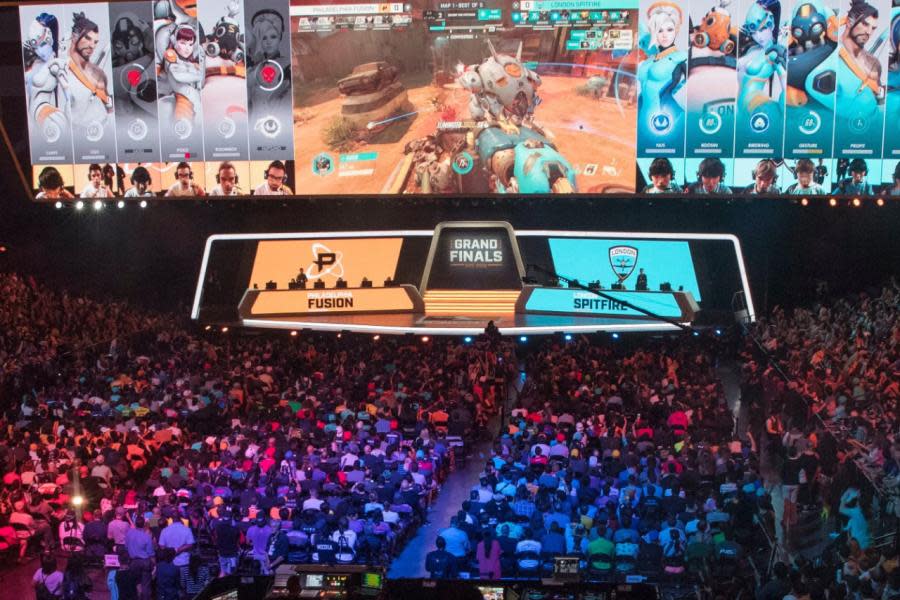 Por primera vez en la historia la final de la Overwatch League no será en Estados Unidos