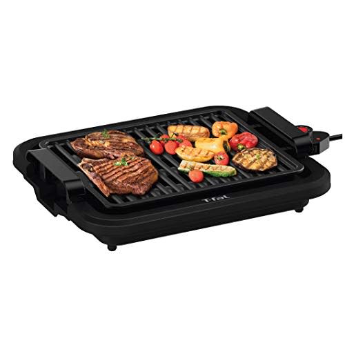 T-fal TG403D52 Compact Smokeless Indoor Sear Capability Electric Grill (Amazon / Amazon)