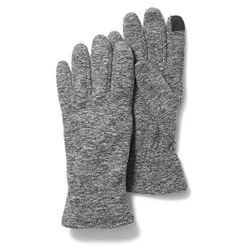 5) Eddie Bauer Women's Quest Fleece Gloves