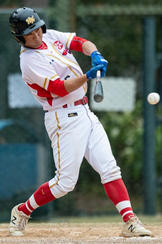 棒球,WBSC香港國際棒球公開賽 棒球,香港隊,香港藍隊,大和建設,新加坡Meerkats,俄羅斯