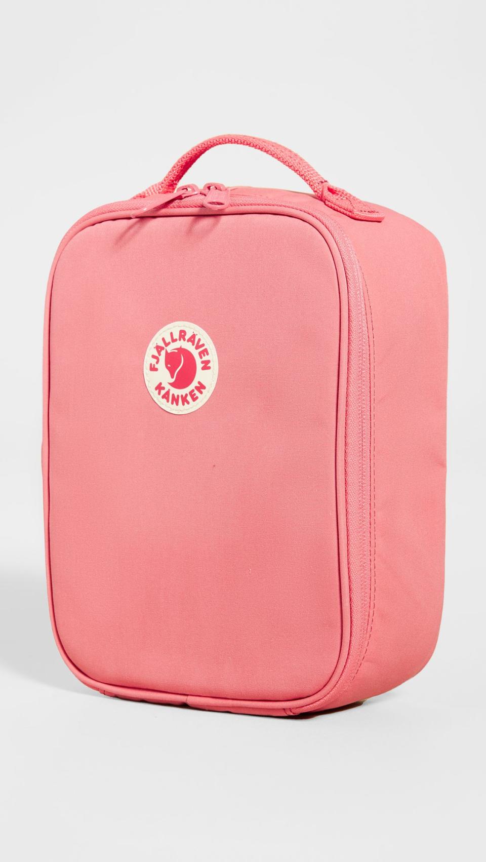 <p><a href="https://go.redirectingat.com?id=74968X1596630&url=https%3A%2F%2Fwww.shopbop.com%2Fkanken-mini-cooler-fjallraven%2Fvp%2Fv%3D1%2F1543375636.htm&sref=https%3A%2F%2Fwww.seventeen.com%2Flife%2Ffood-recipes%2Fg28212497%2Fcute-lunch-boxes%2F" rel="nofollow noopener" target="_blank" data-ylk="slk:Shop Now;elm:context_link;itc:0;sec:content-canvas" class="link ">Shop Now</a></p><p>Kanken Mini Cooler Lunch Box</p><p>$60.00</p><p>shopbop.com</p>