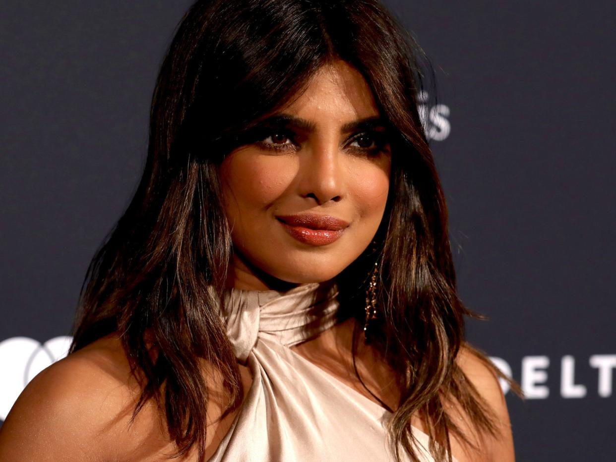 priyanka chopra january 2020