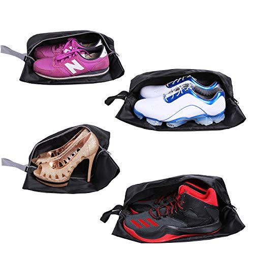 7) Travel Shoe Bags