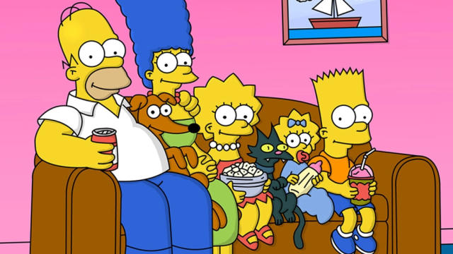 Watch The Simpsons Streaming Online