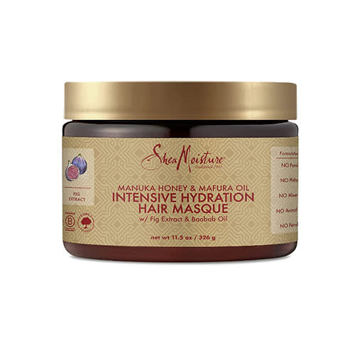 SheaMoisture Intensive Hydration Hair Masque