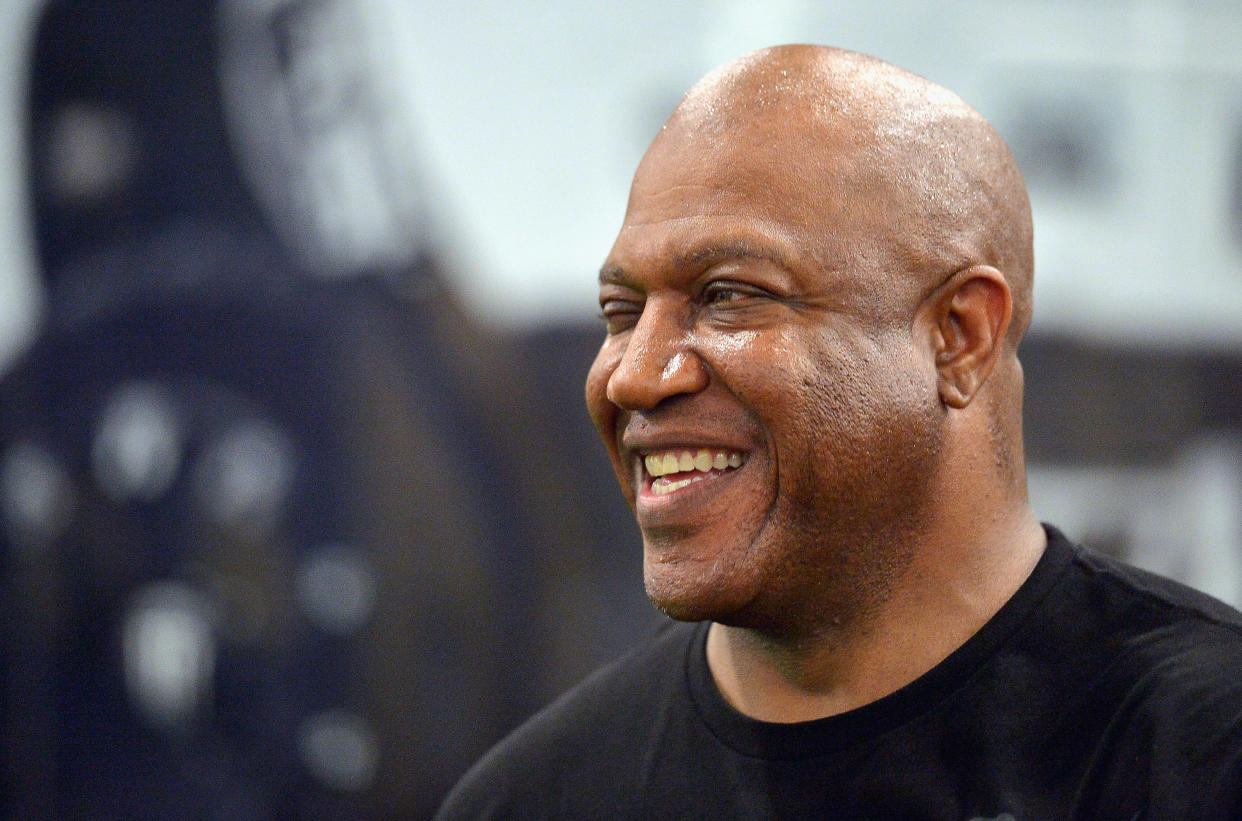 Tiny Lister had trouble breathing and felt weak before death. (Photo: WireImage) 