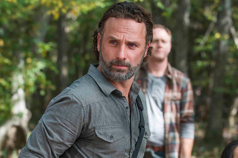 Rick Grimes