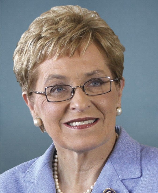 U.S. Rep. Marcy Kaptur, D-Toledo