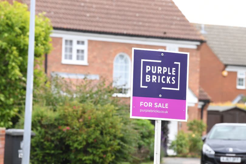 First time buyers with a deposit are holding off on purchasing a property, according to Rightmove