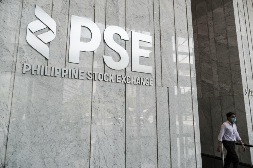 Inside The Philippine Stock Exchange