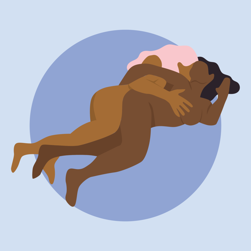 Spooning Sex Positions_1