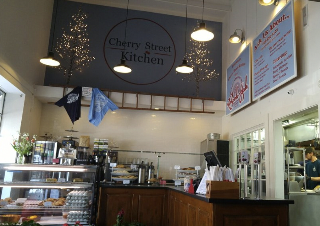 Oklahoma: Cherry Street Kitchen