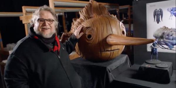 Guillermo del Toro dice que el cine animado es subestimado en América 