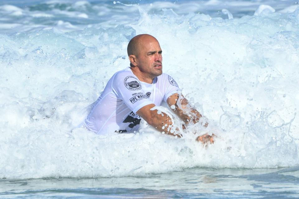 Kelly Slater