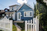 <p>No. 5: <span>371 Sammon Ave.</span><br> Toronto, Ont.<br> $649,000<br> 352 square feet<br> (Remax) </p>