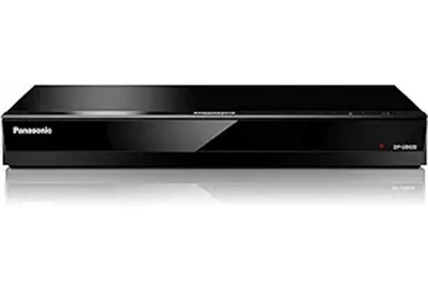 Panasonic Blu-ray Player