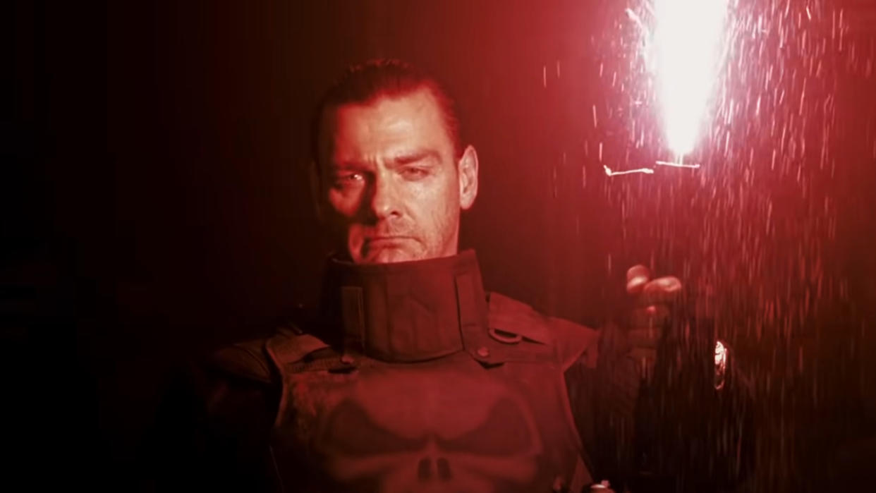  Ray Stevenson in Punisher: War Zone 