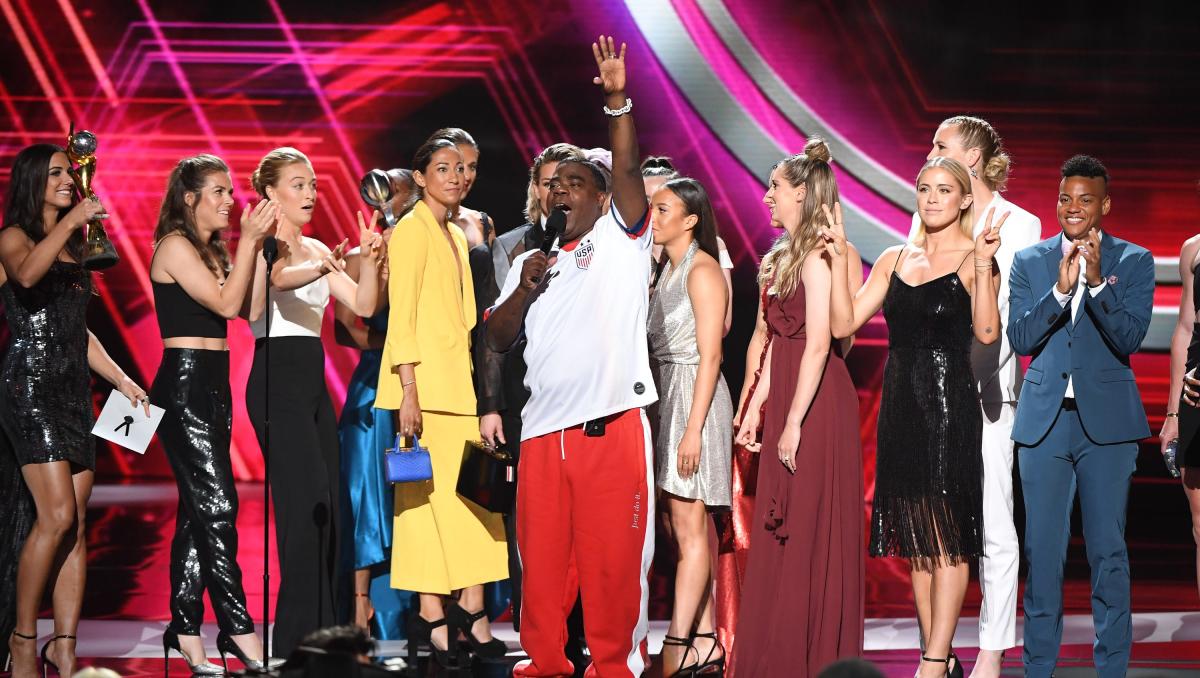 ABC’s ESPY Ratings Steady With Last Year; ‘Big Brother’ Wins Wednesday