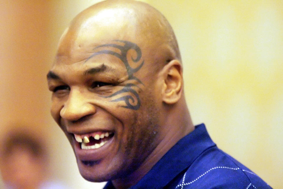 Mike Tyson