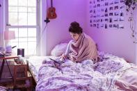 <p>While last year saw universities scrambling to make remote and hybrid learning work in light of the ongoing pandemic, this fall should be a welcome departure. </p><p>Many colleges and universities have rolled out plans for <a href="https://www.bestcolleges.com/blog/college-campuses-covid-19-guidelines-fall/" rel="nofollow noopener" target="_blank" data-ylk="slk:increased on-campus presence;elm:context_link;itc:0;sec:content-canvas" class="link ">increased on-campus presence</a> for the fall 2021 semester. Although vaccine requirements, mask-wearing, and social distancing guidelines will likely be prevalent for the school year to come, the experience of dorm living may be nearing what it once was. And as the season quickly approaches to start looking for new gear, the time to shop for dorm room ideas is now.</p><p>For incoming campus-bound freshmen, furnishing your dorm room is pretty much a crash course in small-space, communal living. And since it's a space you'll be making a lot of memories in, making sure you've got the best organizing products and decorative touches is an essential way to make it feel instantly like home. These 50 dorm room ideas will help you outfit your new digs and get you settled right into college life.</p><p><strong><em>Want to build your own stand-up desk? Learn how by joining Pop Mech Pro!<br></em></strong></p><p><a class="link " href="https://www.popularmechanics.com/home/how-to-plans/a30837811/build-a-stand-up-desk/" rel="nofollow noopener" target="_blank" data-ylk="slk:Get The Step-By-Step Plans;elm:context_link;itc:0;sec:content-canvas">Get The Step-By-Step Plans</a></p>