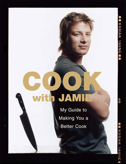 Cook with Jamie, by Jamie Oliver