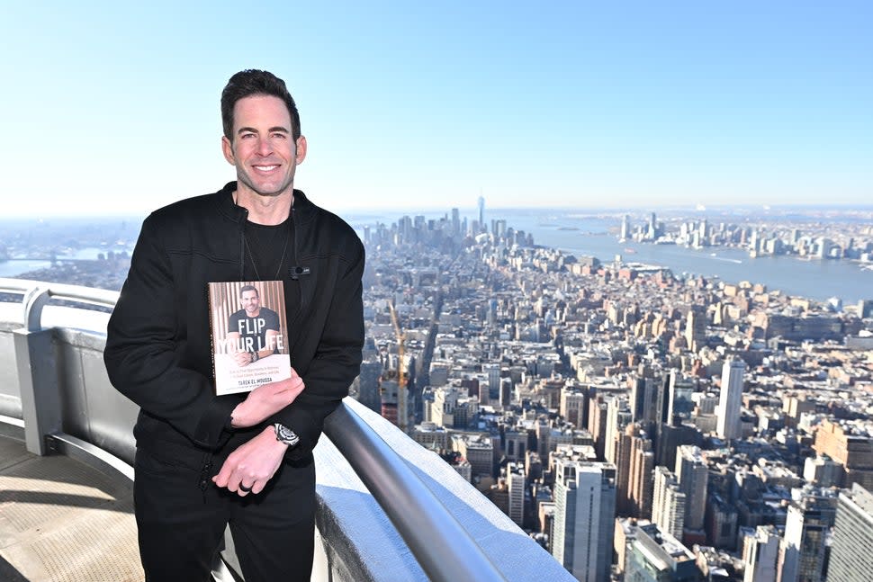 Tarek El Moussa