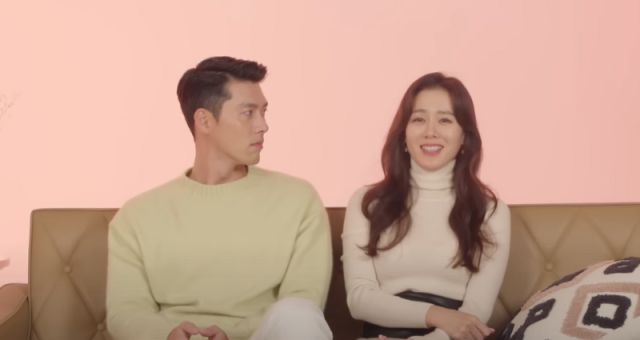 Crash Landing on You' couple Son Ye-jin and Hyun Bin announce