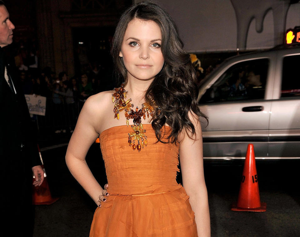 He's Just Not That Into You LA premiere 2009 Ginnifer Goodwin