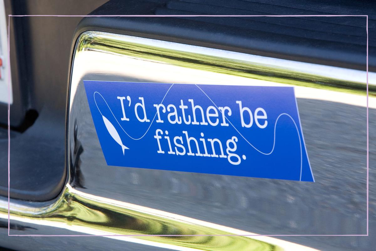 Your bumper stickers could make you a target for criminals