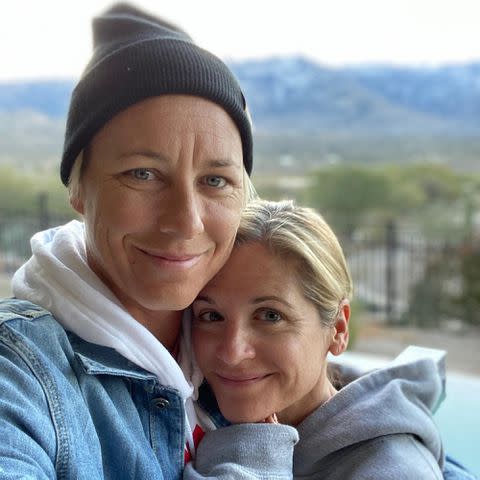 Abby Wambach Instagram