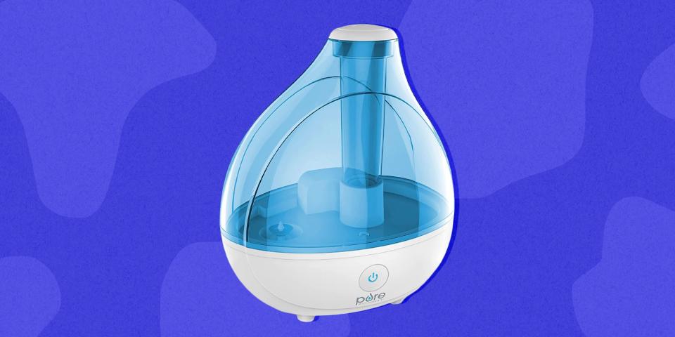 The Best Portable Humidifiers to Keep Your Skin Soft This Season