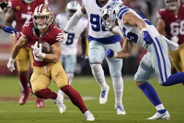 Analyzing Over/Under Win Totals for NFC Teams - NBC Sports