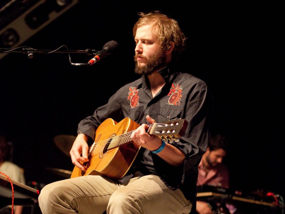 bon iver