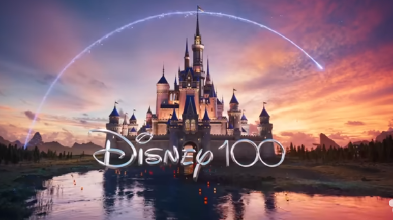  Disney 100 Super Bowl Spot 