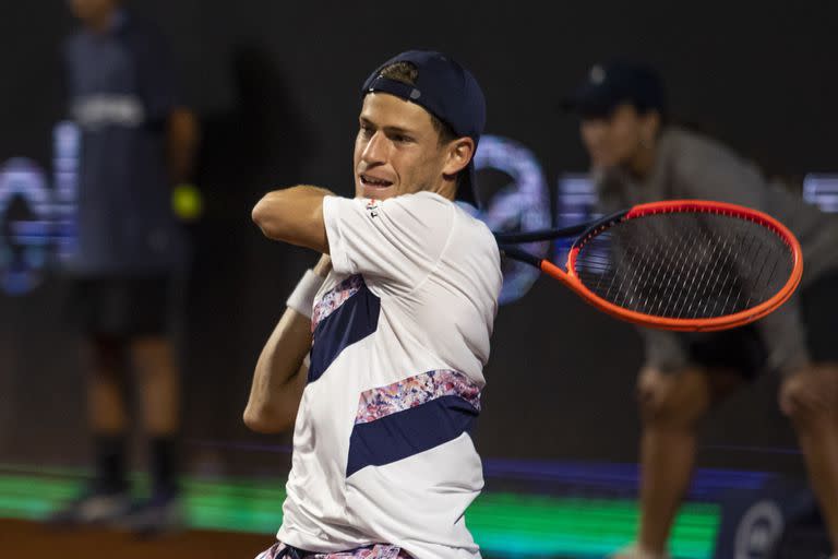 Diego Schwartzman había conseguido un solo triunfo en sus últimos 14 partidos; superar a Federico Coria en el Masters 1000 de Indian Wells fue valioso por el fin de la racha, por los puntos y, quizás, por la recuperación de la confianza.