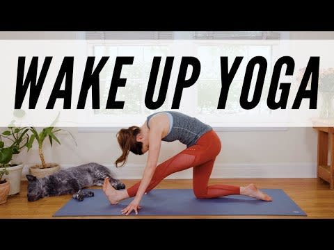 Yoga For Cyclists - Yoga With Adriene 