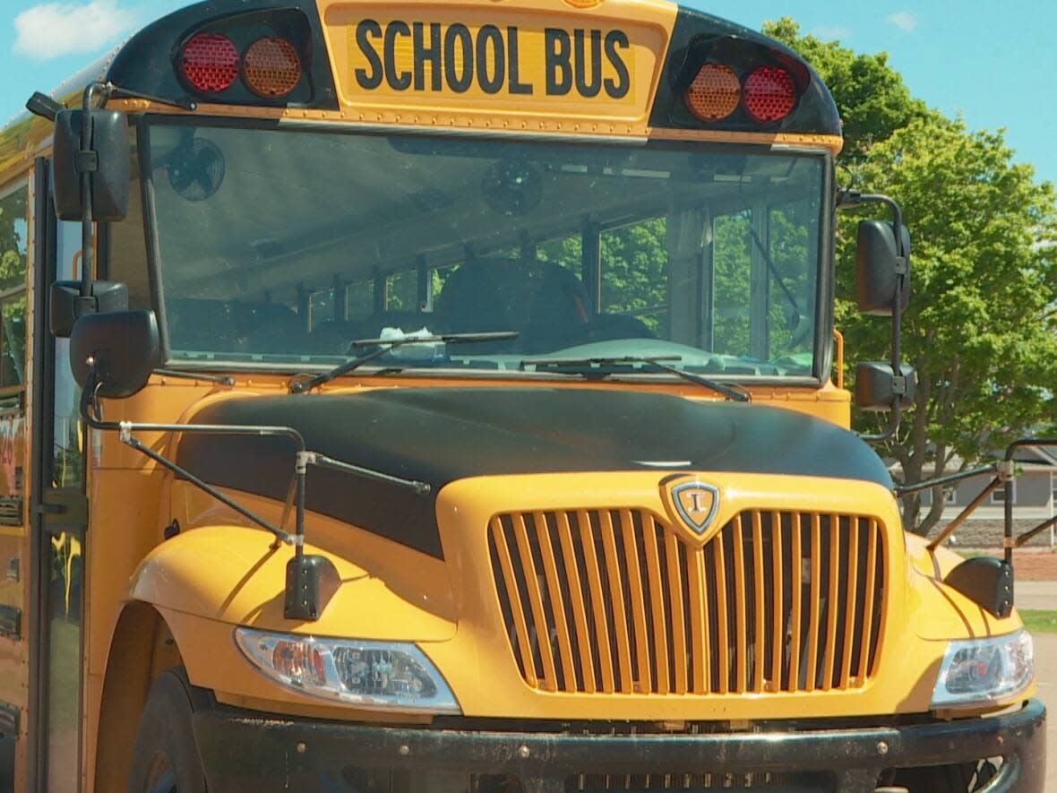 The Public Schools Branch has approximately 400 casual positions available, ranging from school bus drivers to custodians to substitute teachers.  (Sheehan Desjardins/CBC news - image credit)