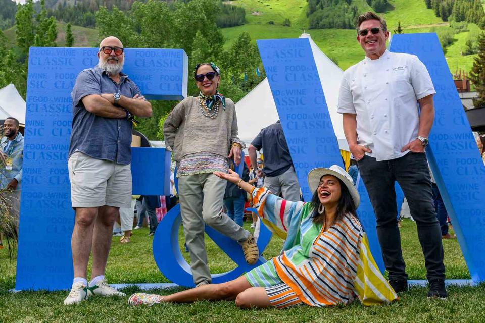 <p>C2 Photography / FOOD & WINE</p> Food & Wine Classic 2024 