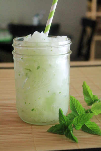 Virgin Mojito