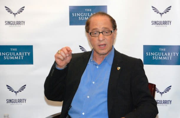 Google Engineering Director Kurzweil Lecture