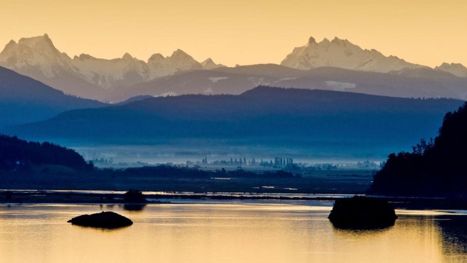 Whidbey Island is one of the most scenic islands in the United States.