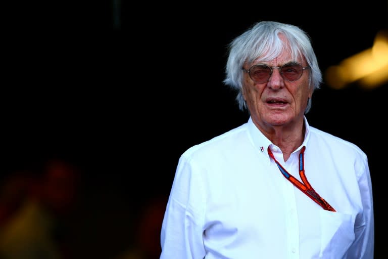 Bernie Ecclestone was widely credited with transforming Formula One into a multibillion global business