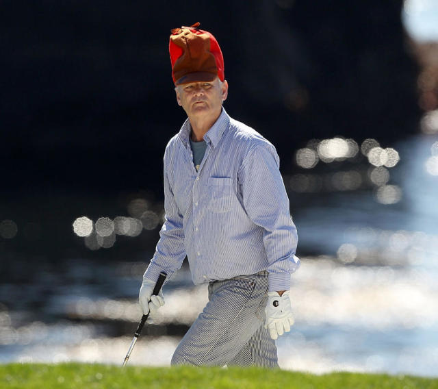 12 Best Bill Murray Golf Outfits