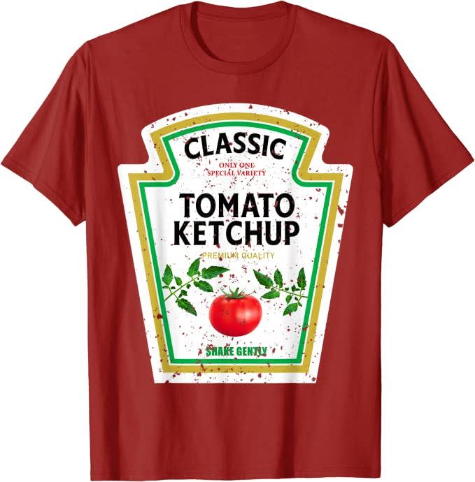 56) Ketchup