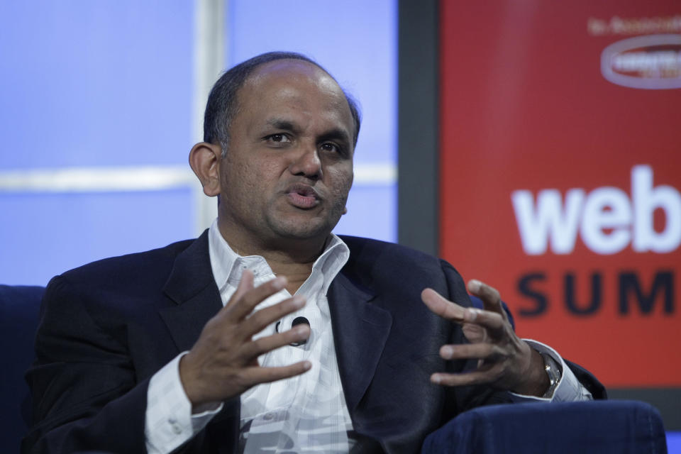 Shantanu Narayen, 52, became CEO of Adobe in 2005 after seven years with the company. Narayen is also the co-founder of Pictra, which&nbsp;pioneered photo sharing over the internet. At Adobe, Narayen has led a transformation of the company from being a licensor of products such as Photoshop and Illustrator to a cloud-based subscription service. Like Nadella, Narayen grew up in Hyderabad. He graduated in electronics engineering from Osmania University and then moved to the University of California, Berkeley, for his MBA. Narayen started his Silicon Valley career with Apple, before moving to Silicon Graphics. He left the job to co-found Pictra.