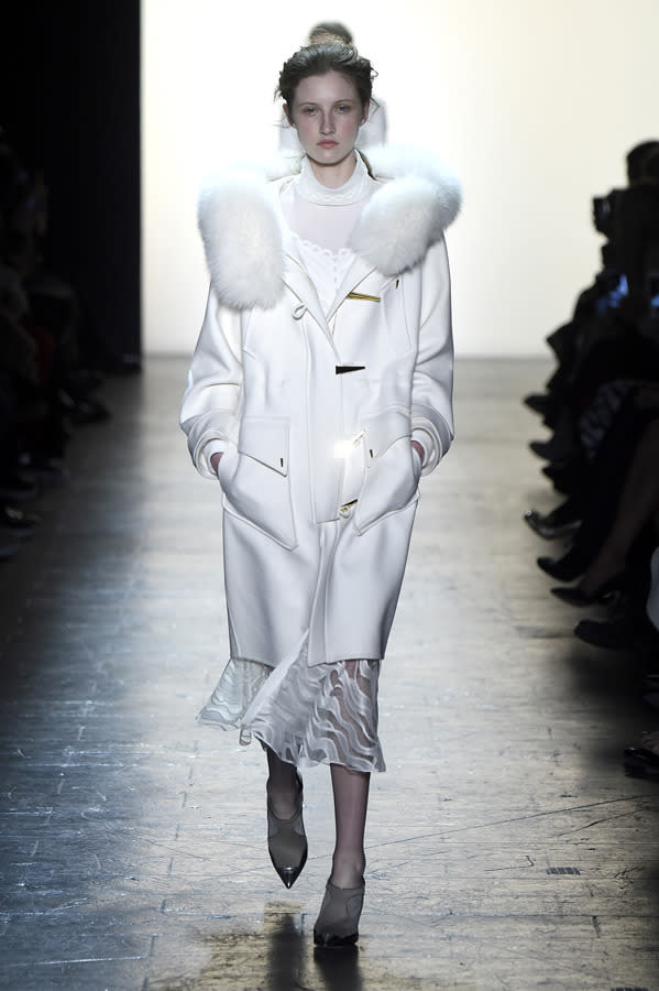 Prabal Gurung New York Fashion Week A/W 2016