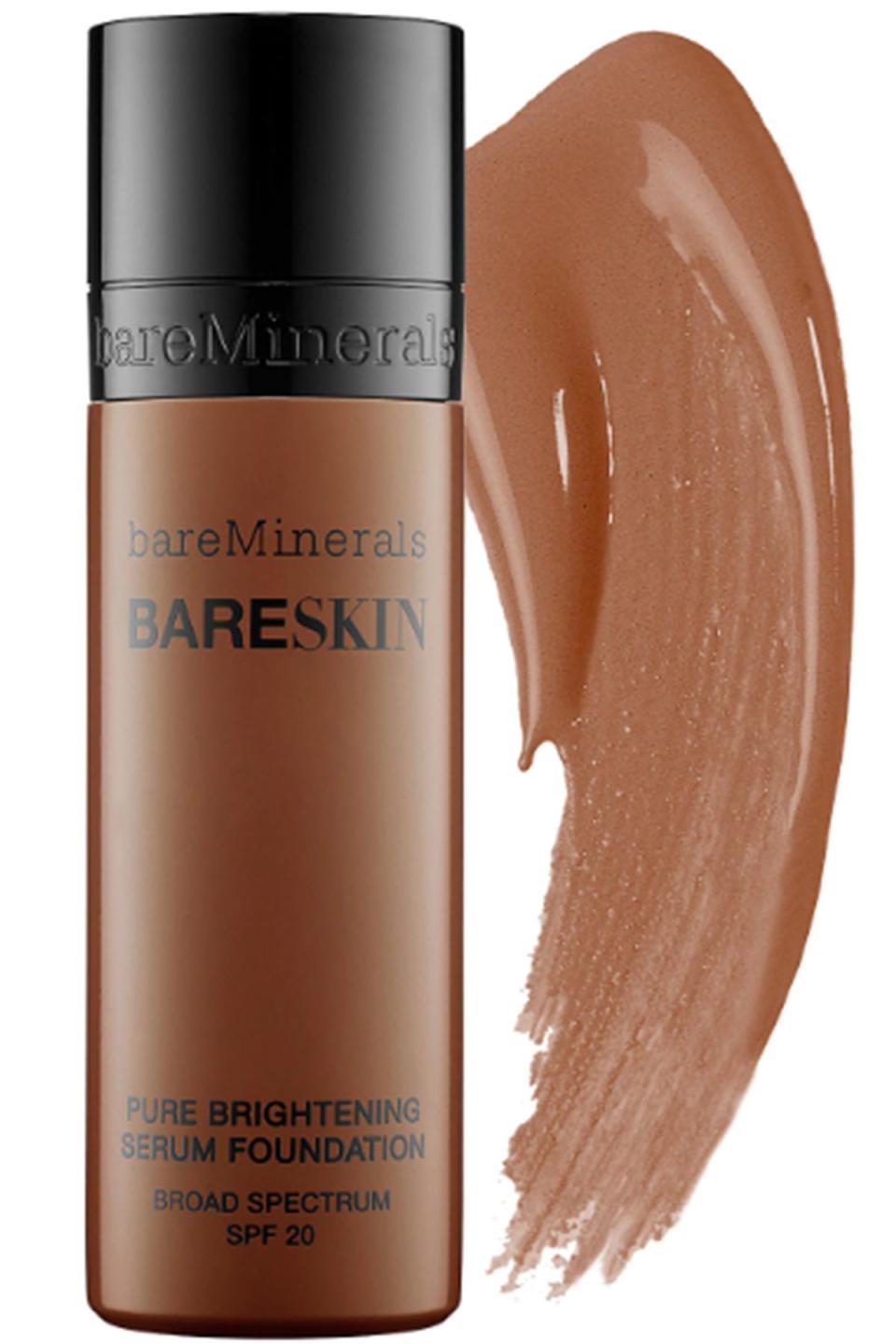 bareSkin® Pure Brightening Serum Foundation