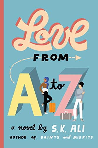 Love from A to Z (Amazon / Amazon)